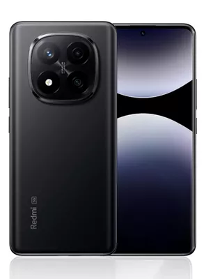 Smartphone Redmi Note 14 Pro+ 5G 256GB 6.6"" Negro Liberado