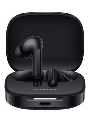 Xiaomi Audífonos Bluetooth Redmi Buds 6 Negro