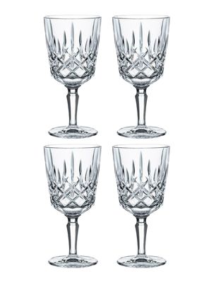 Nachtmann Set De 4 Copas Vino Noblesse