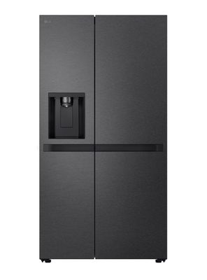 Lg Refrigerador Side By Side No Frost 638 Litros Gs66Spm