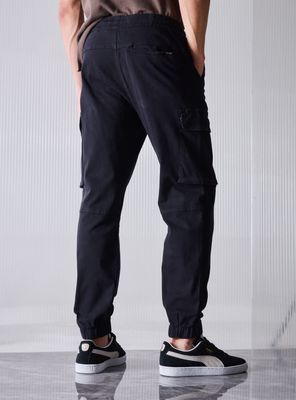 Imagen 2 del producto Pantalón Jogger Gabardina