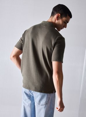 Imagen 2 del producto Polera Oversize Lavada