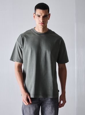 Polera Polo Texturada
