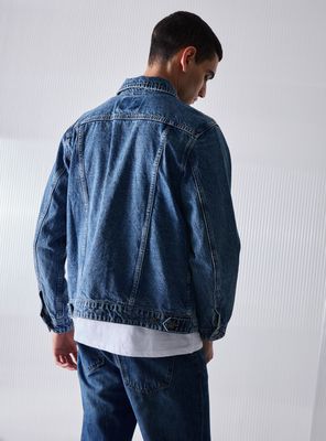 Imagen 2 del producto Chaqueta Trucker Jeans