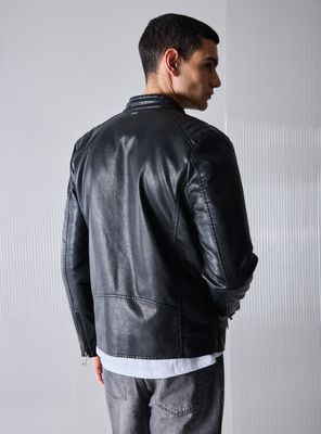 Imagen 2 del producto Chaqueta Cuero Sintético