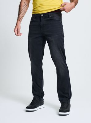 Jeans Doble Bolsillo Trasero