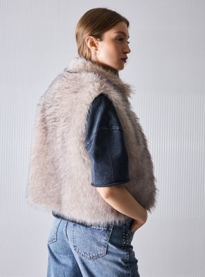 Imagen 2 del producto Chaqueta Cuello Alto