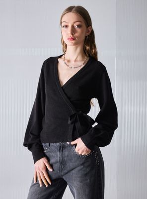 Sweater Cruzado