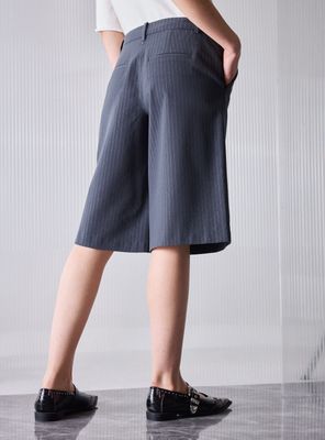 Imagen 2 del producto Short Aplicación Líneas Lurex