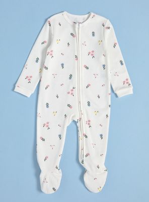 Osito Estampado con Cierre