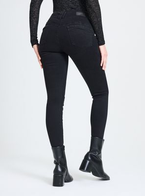 Imagen 2 del producto Jeans Push Up 4 Botones a la Vista Corte Delantero