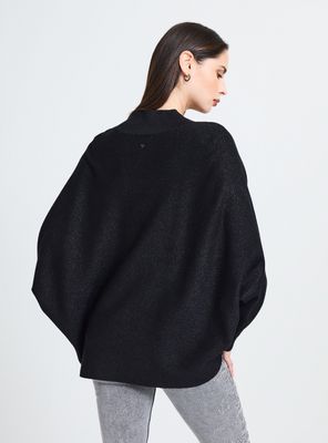 Imagen 2 del producto Chaleco Cárdigan Manga Murciélago