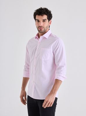 Camisa Check Básica