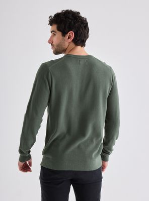 Imagen 2 del producto Sweater C-Neck Textura