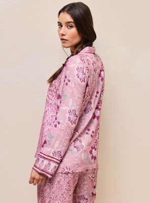 Imagen 2 del producto Pijama Camisero Doble Print