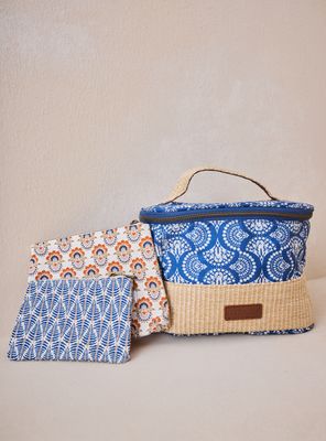 Cosmetiquero Set 3 Estampados