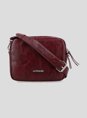 Cartera Doble Cierre con Tachas