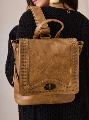 Imagen 2 del producto Mochila Urbana Diseño Tachas