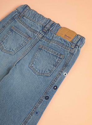 Imagen 2 del producto Jeans Diseño Flores