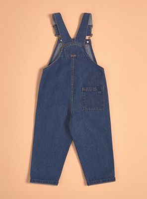 Imagen 2 del producto Jardinera Básica Denim Niño