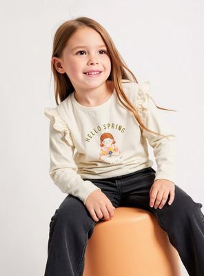 Polera Tripack Estampada