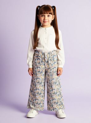 Jeans Marine Full Estampado