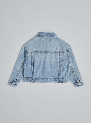 Imagen 2 del producto Chaqueta Denim Clásica