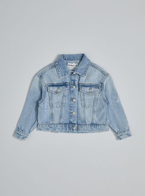 Chaqueta Denim Clásica
