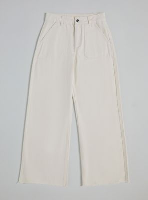 Jeans con Efecto Degrade