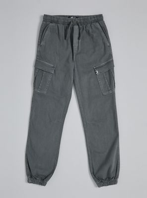Pantalón Jogger Tipo Cargo con Bolsillos