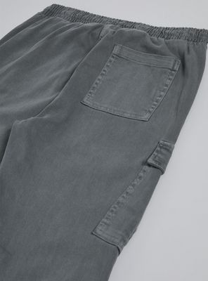 Imagen 2 del producto Pantalón Jogger Tipo Cargo con Bolsillos