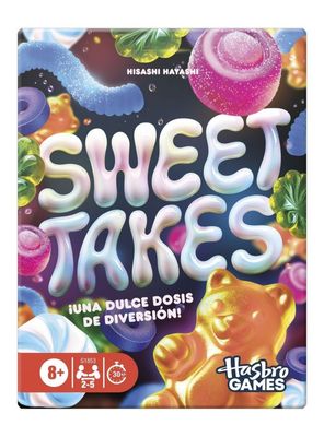 Juego de Mesa Sweet Takes