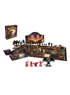 Imagen 2 del producto Juego de Mesa Avalon Hill HeroQuest El Despertar