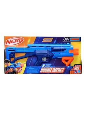 Imagen 2 del producto Lanzador de Dardos N Series Double Impact + 12 Dardos