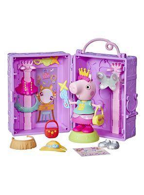 Set El Armario de Peppa