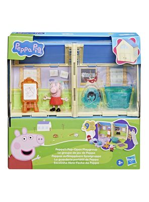 Set La Guardería Portátil de Peppa