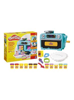 Imagen 2 del producto Set de Masa Moldeable Mi Hornito de Pasteles