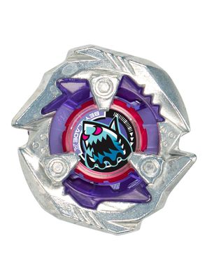 Trompo Beyblade X Kit de Refuerzo Keel Shark 3-60LF