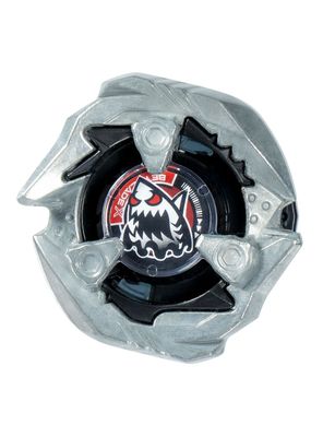 Trompo Beyblade X Kit de Refuerzo con top Keel Shark 1-60Q