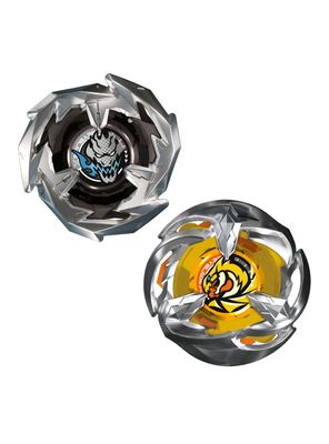 Trompo Beyblade X Gale Wyvern 3-60T & Sword Dran 3- 80B