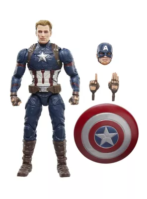 Figura de Acción Endgame Capitán América