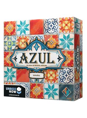 Juego de Mesa Azul Base
