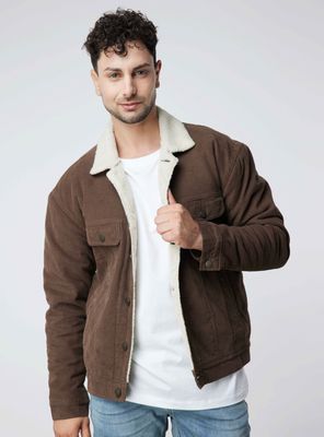 Chaqueta Casual Estilo Aviador