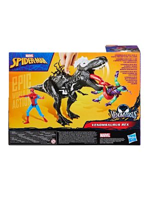 Imagen 2 del producto Figura de Acción Epic World of Action Venomsaurus Rex