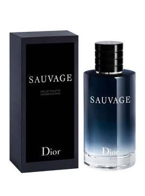 Imagen 2 del producto Perfume Dior Sauvage Hombre EDT 200 ml
