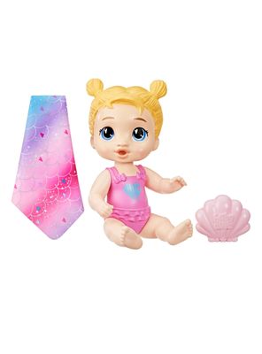 Muñeca Chapuzón de Sirena Harper Hugs