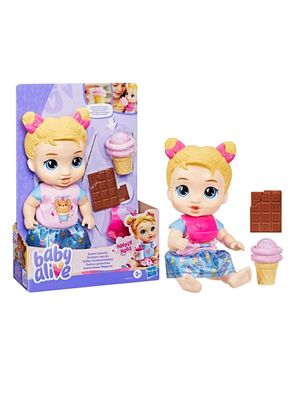 Imagen 2 del producto Muñeca Dulces Golosinas Harper Hugs