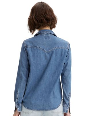 Imagen 2 del producto Camisa Western Denim