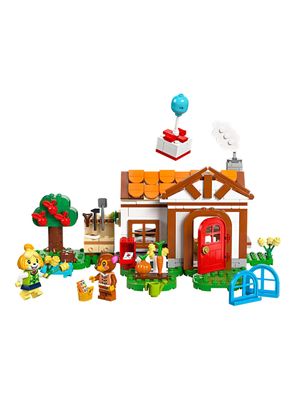 Imagen 2 del producto Lego La Visita Canela 337 Piezas