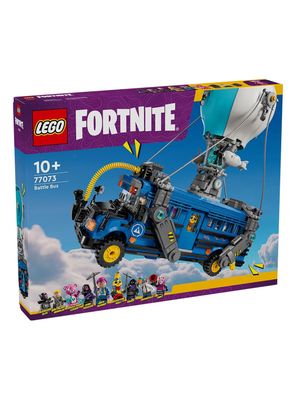 Lego Autobús de Batalla Fortnite